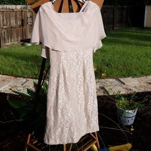 Beautiful Mother of the Bride or Cocktail Dress